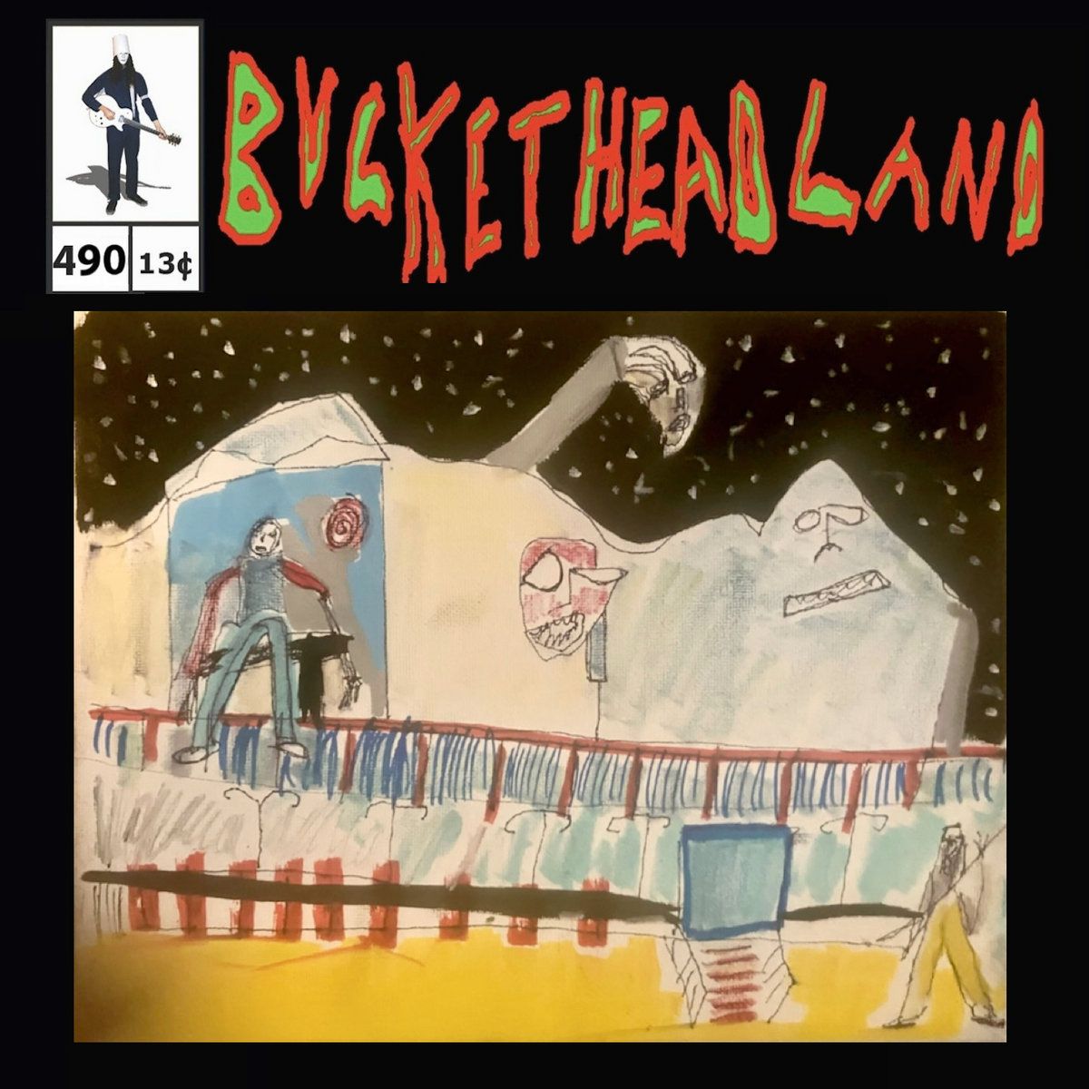Pike 490 - Crossing the Cosmos