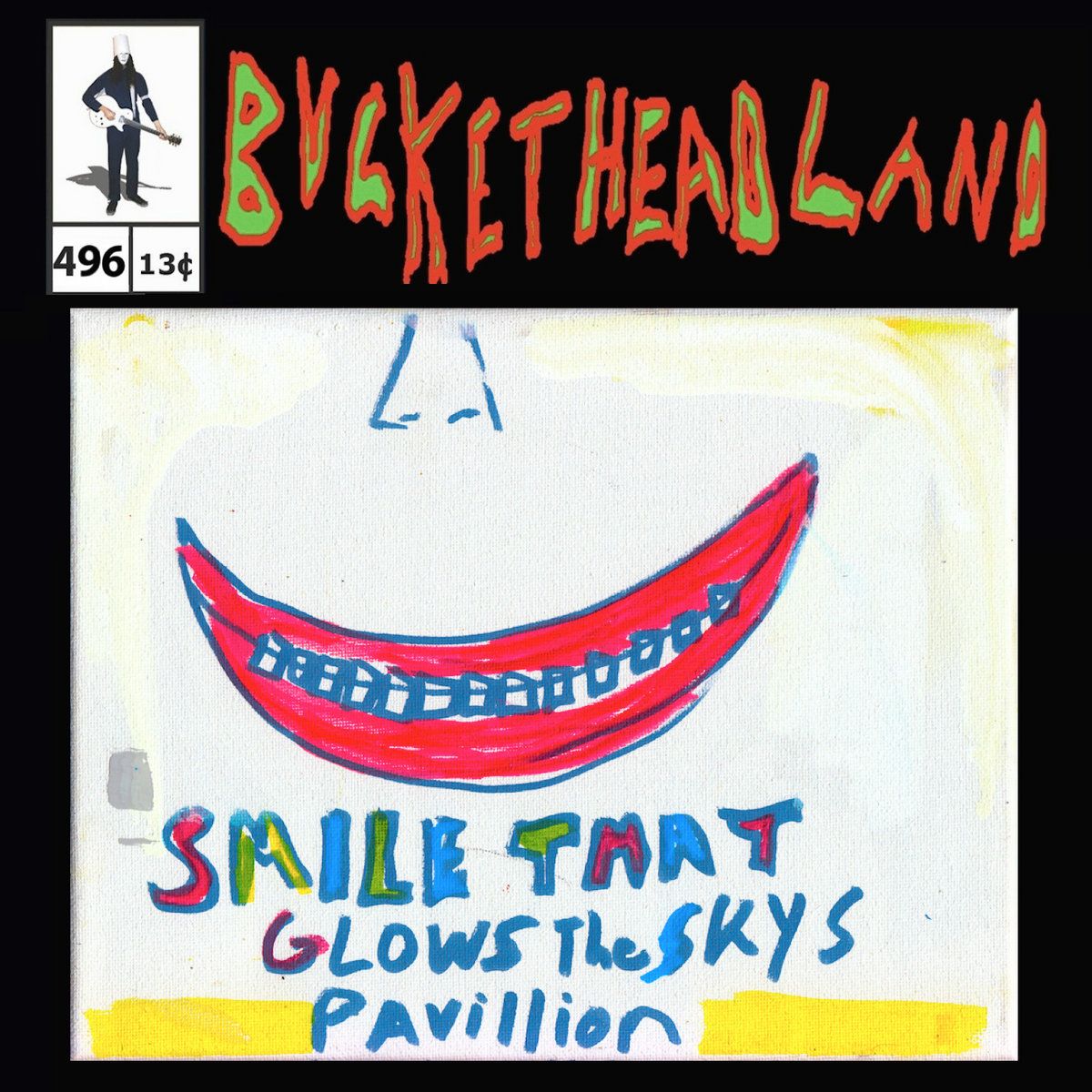 Pike 496 - Smile That Glows the Sky's Pavillion