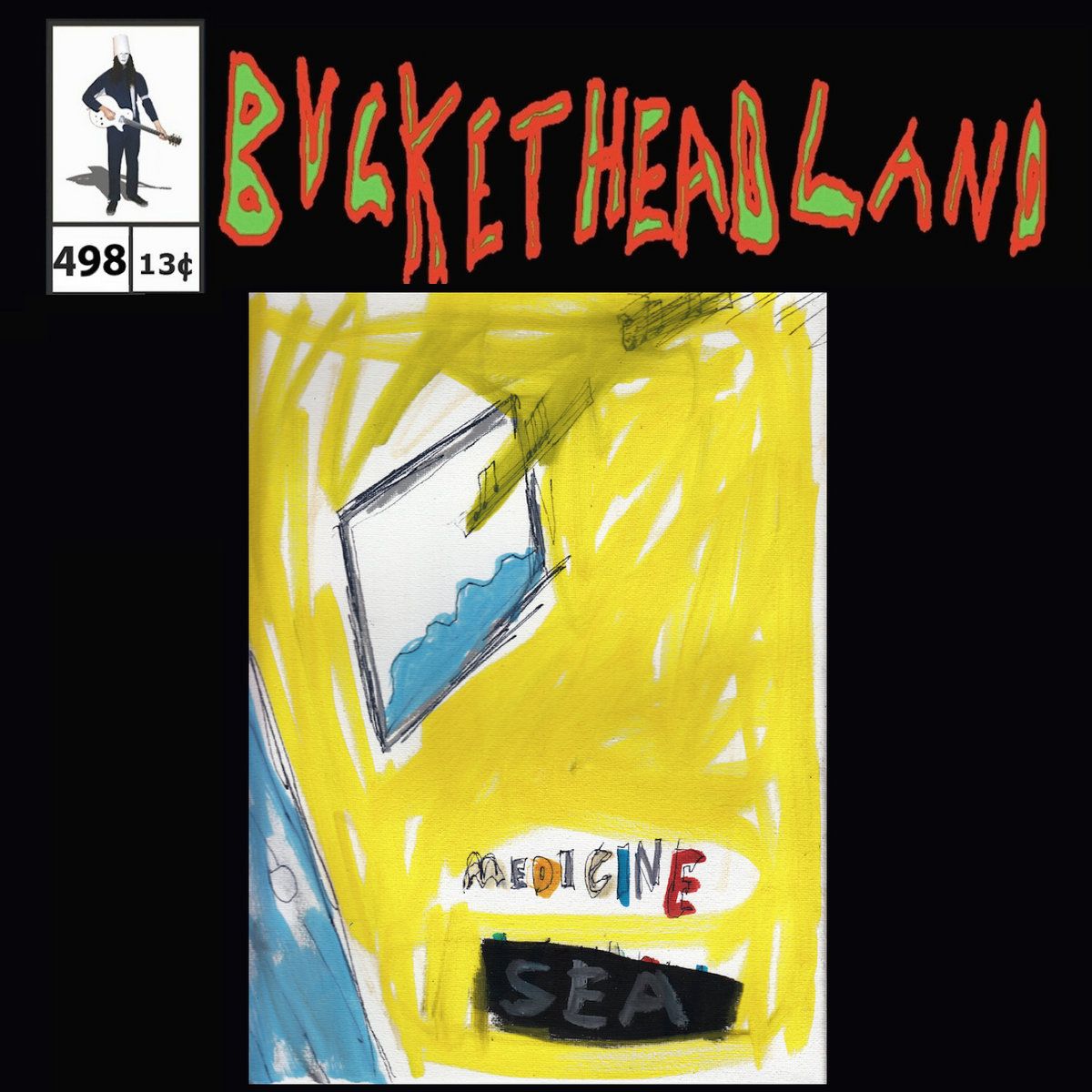 Pike 498 - Medicine Sea