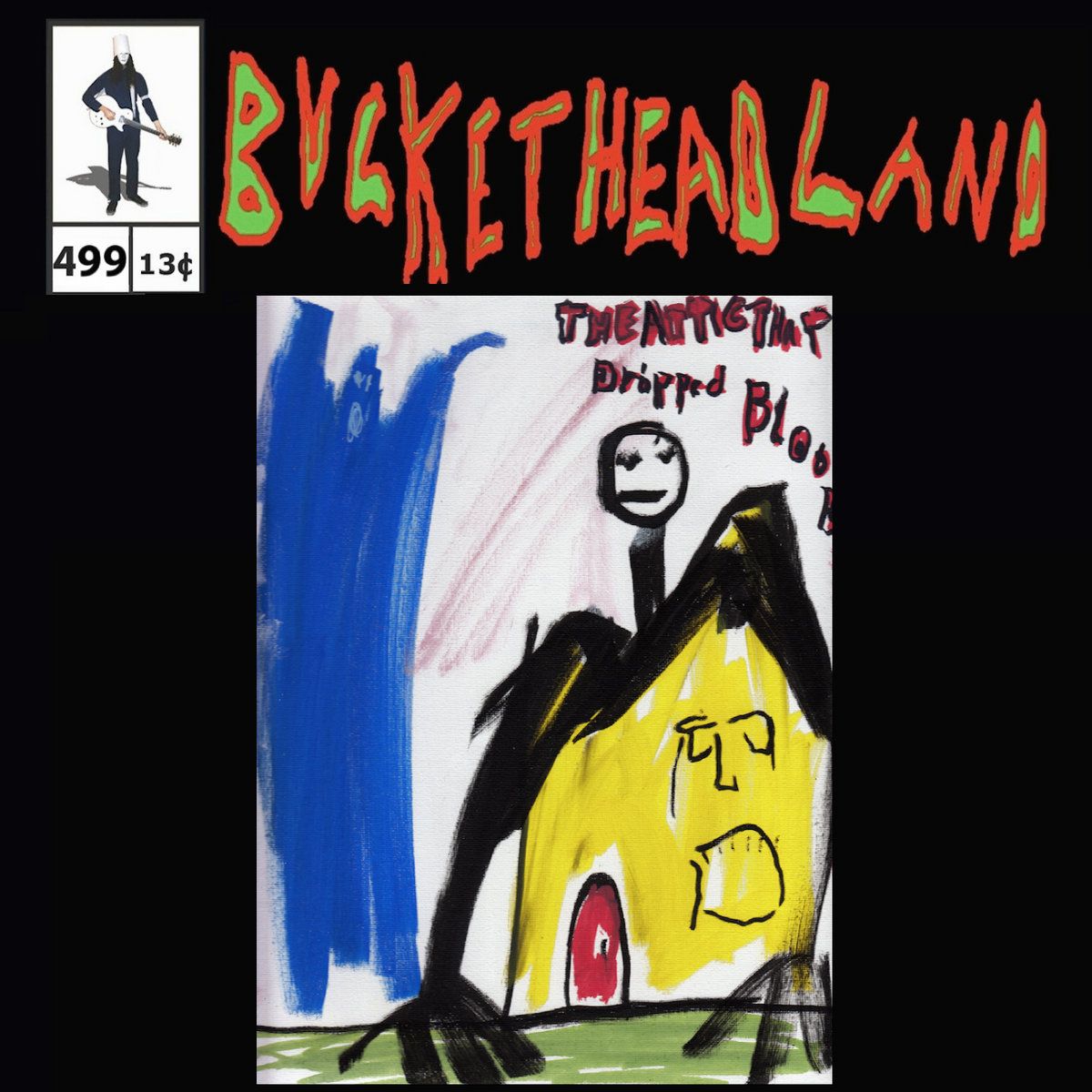 Pike 499 - The Attic That Dripped Blood
