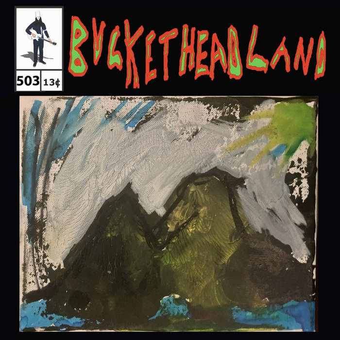Pike 503 - Of the Mountains and Seas