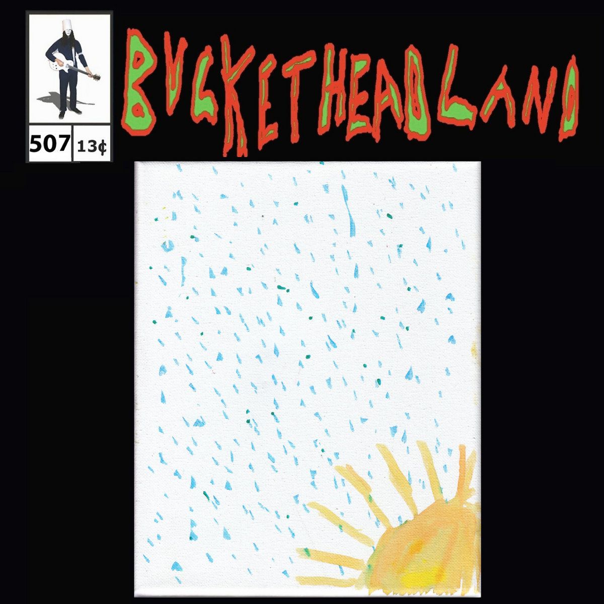 Pike 507 - Behind the Rain