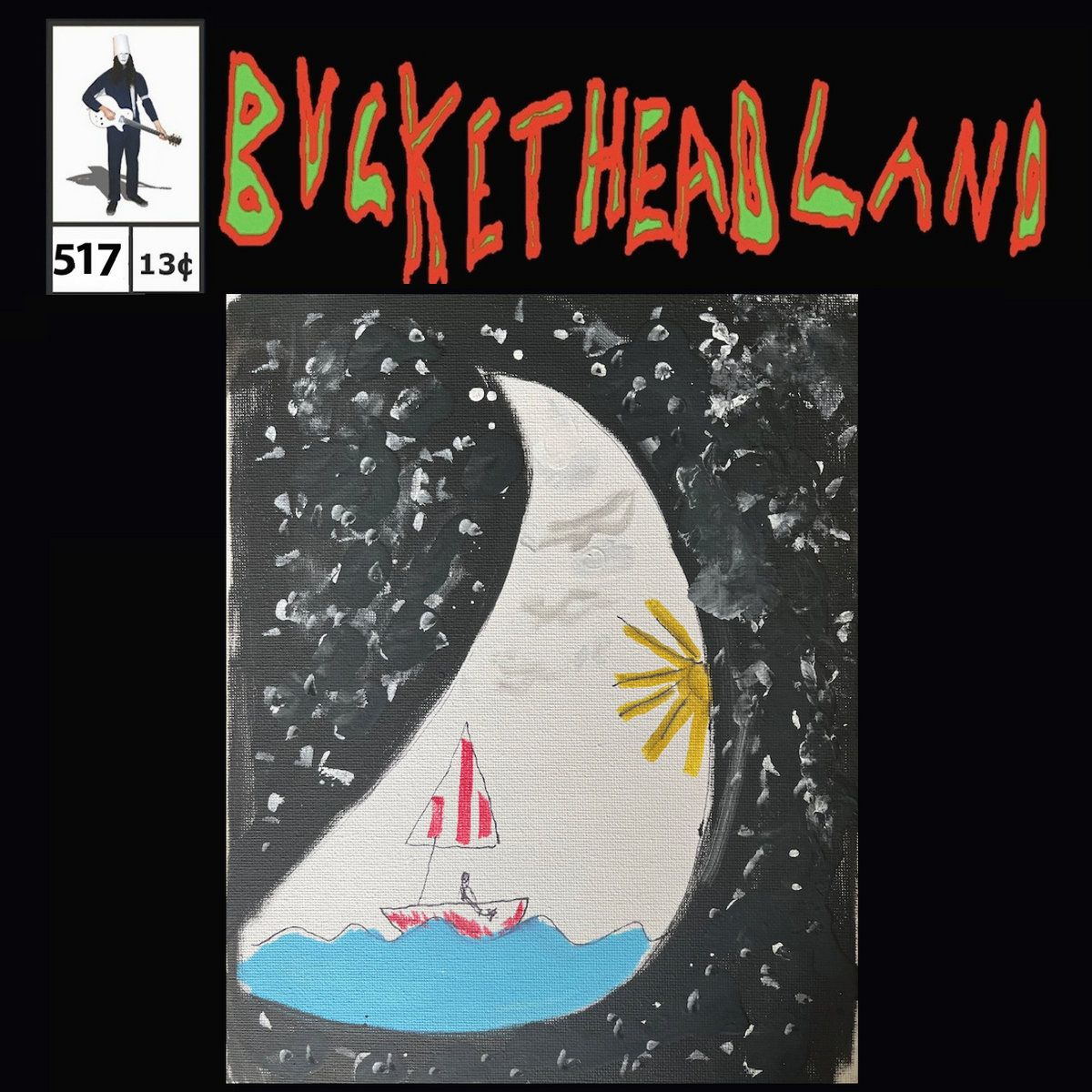 Pike 517 - The Tear That Held an Ocean