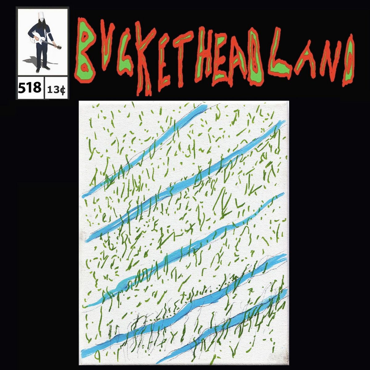 Pike 518 - Mirror Streams