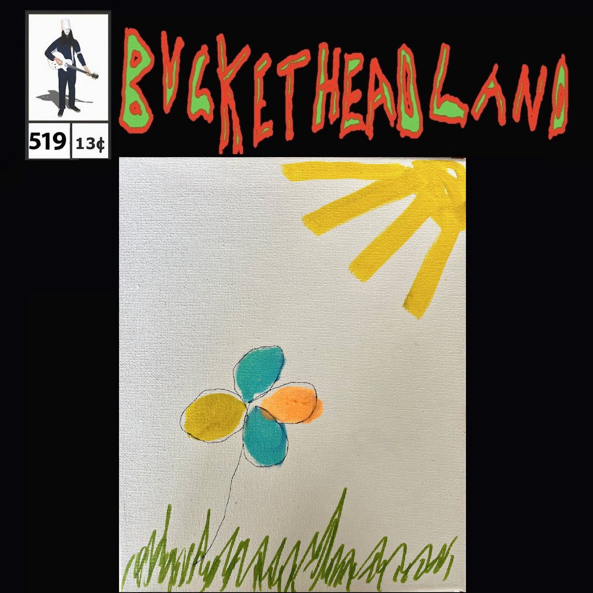 Pike 519 - Inside