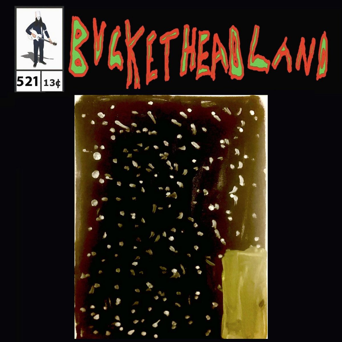 Pike 521 - Passage