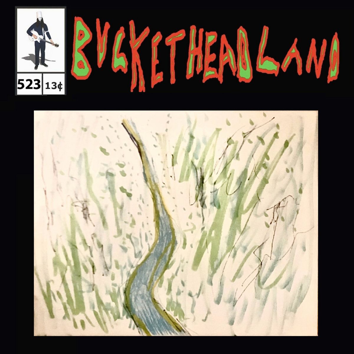 Pike 523 - Sparkling Stream