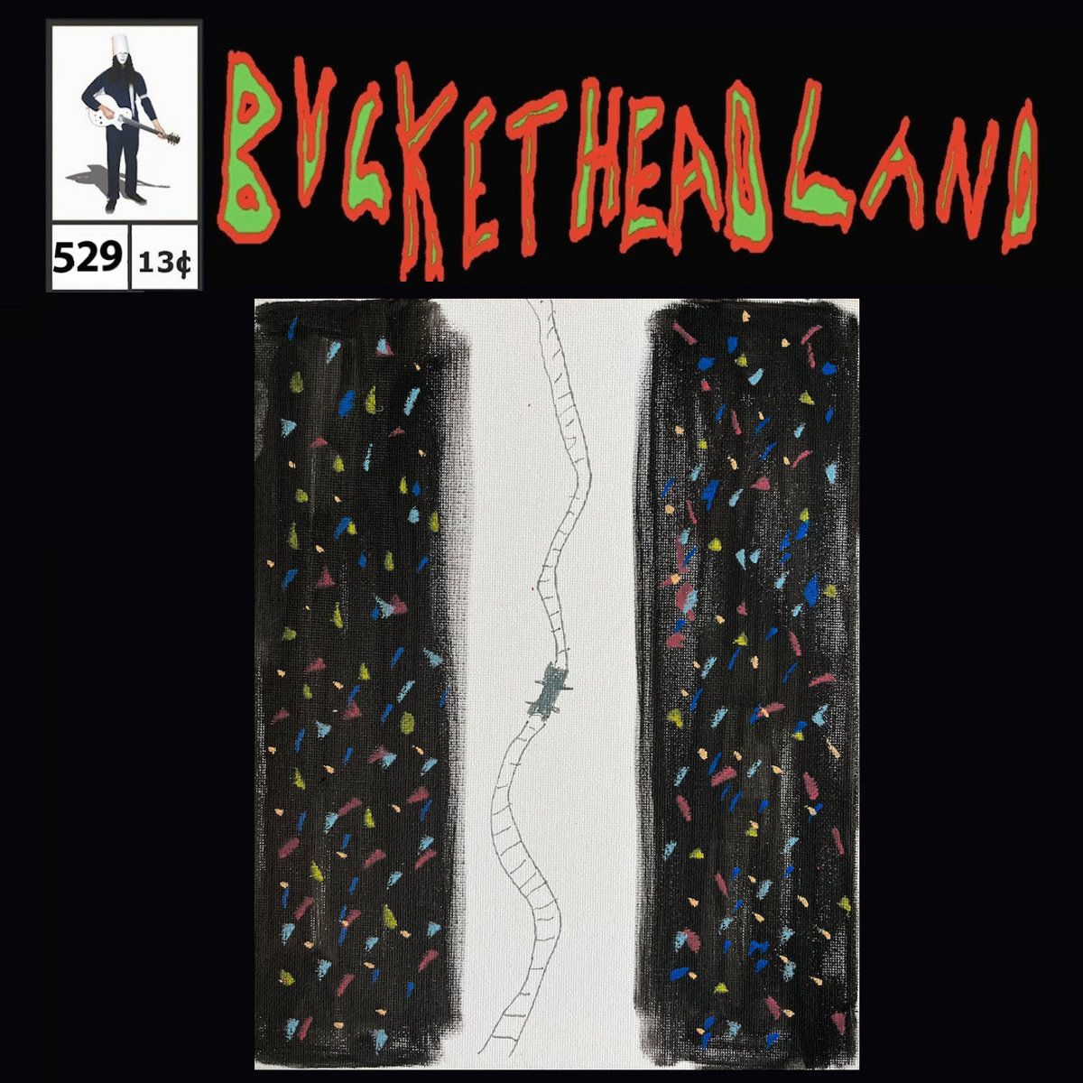 Pike 529 - Carriage
