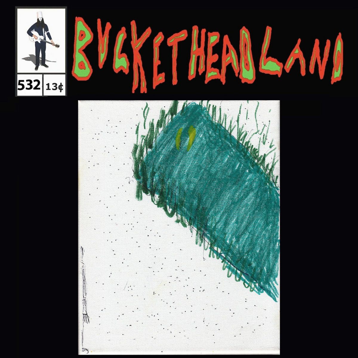 Pike 532 - Held Reflection