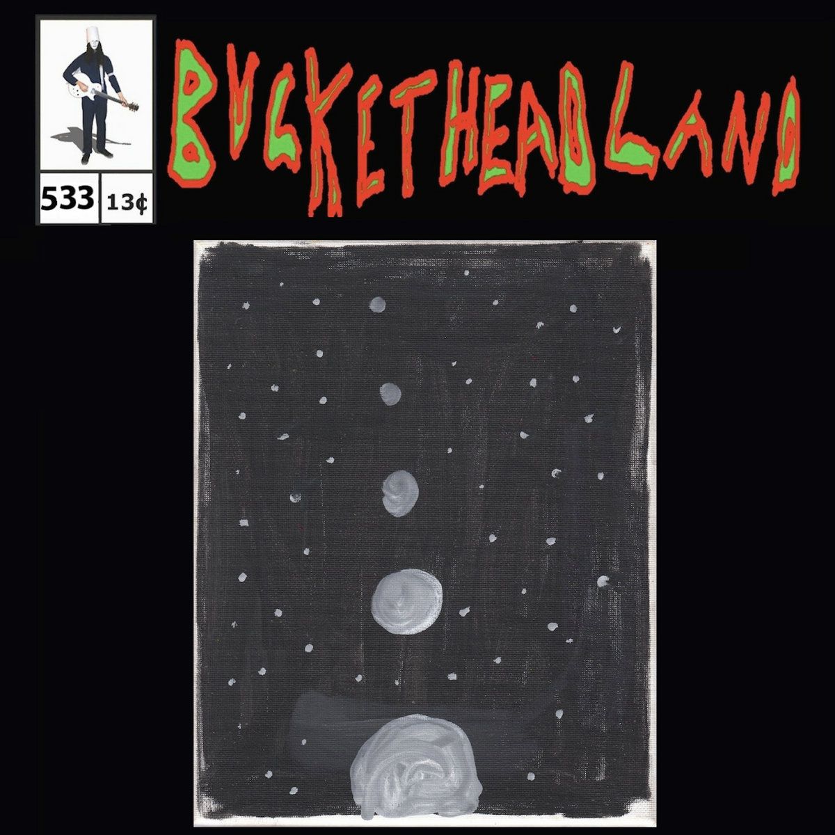 Pike 533 - Many Moons Ago and Now