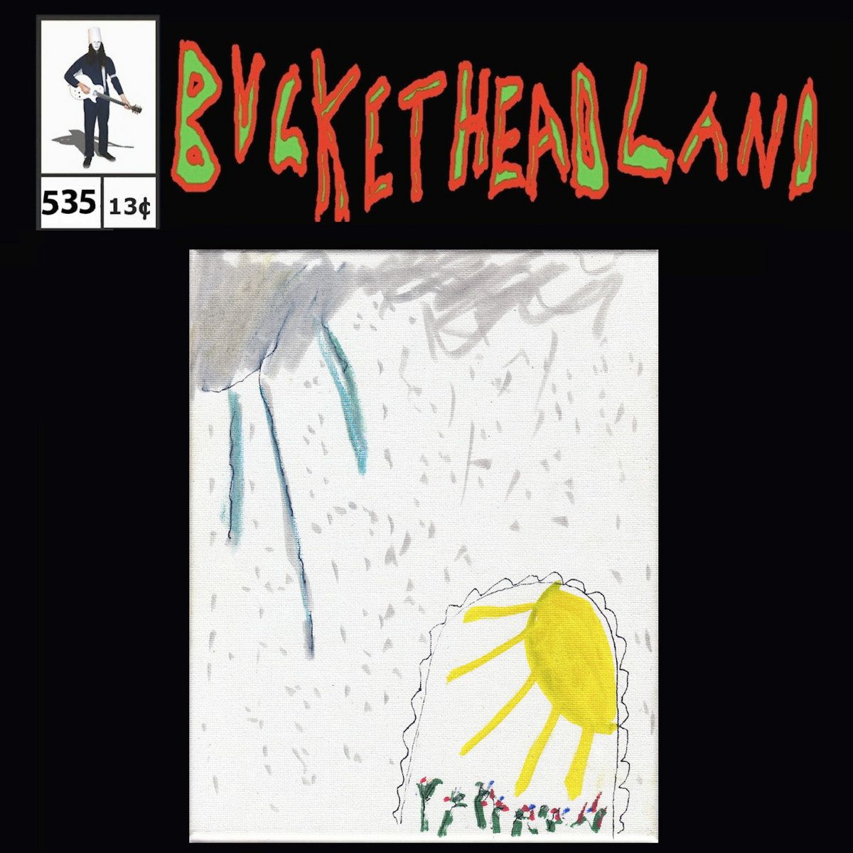 Pike 535 - Storm and Stillness