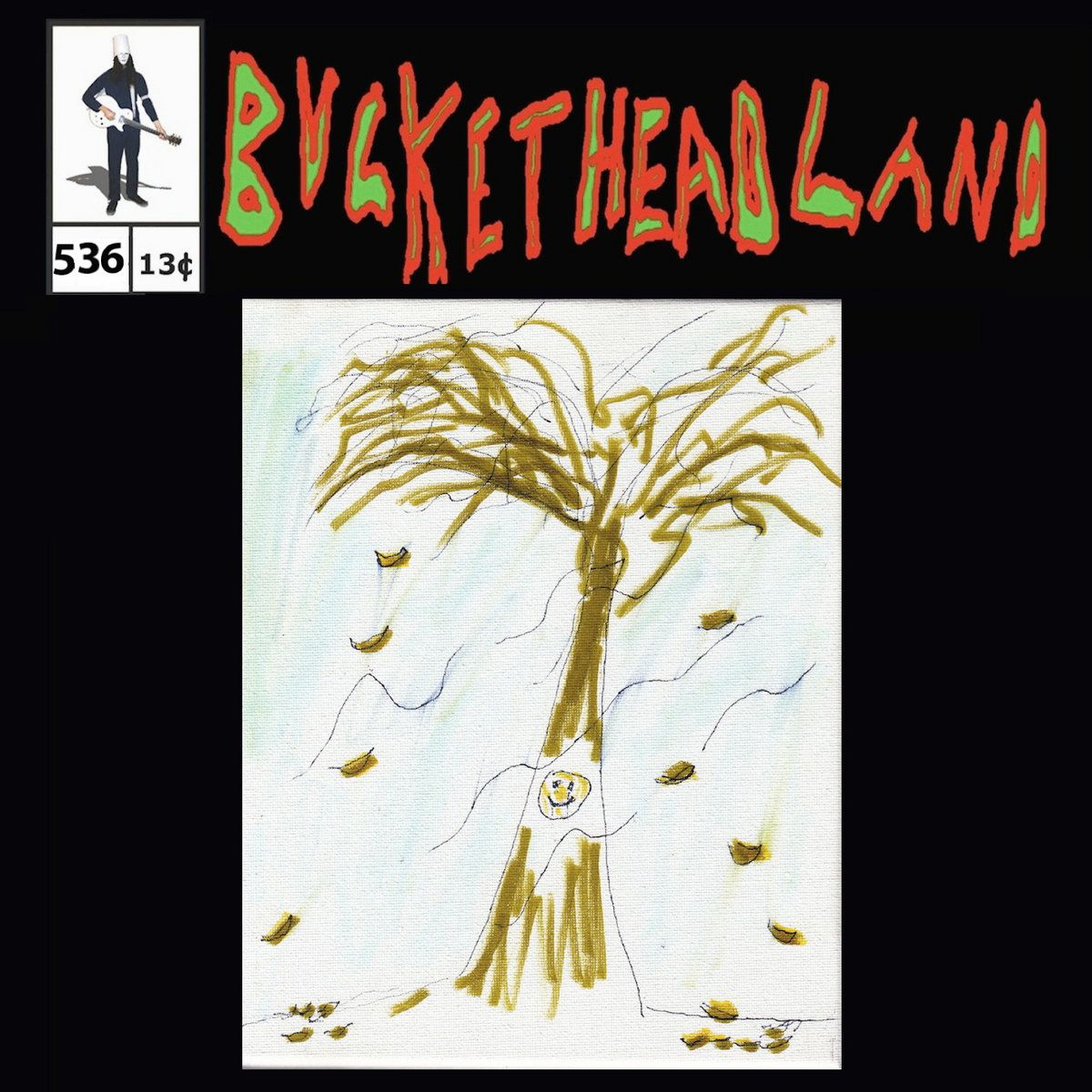 Pike 536 - Where the Gentle Breeze Plays