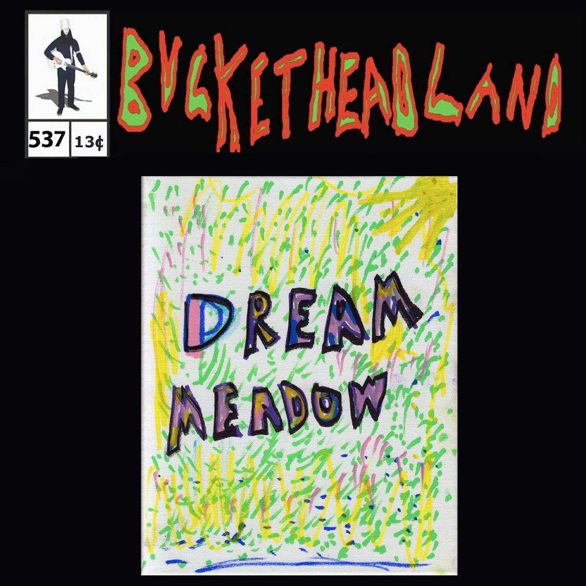 Pike 537 - Dream Meadow