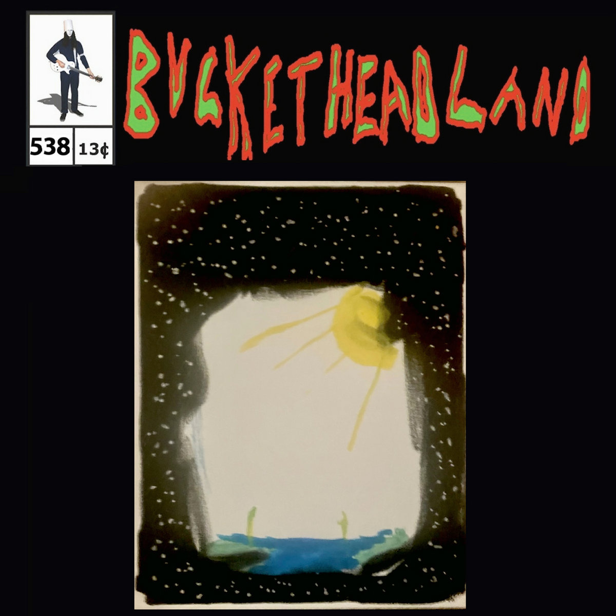 Pike 538 - Wellspring