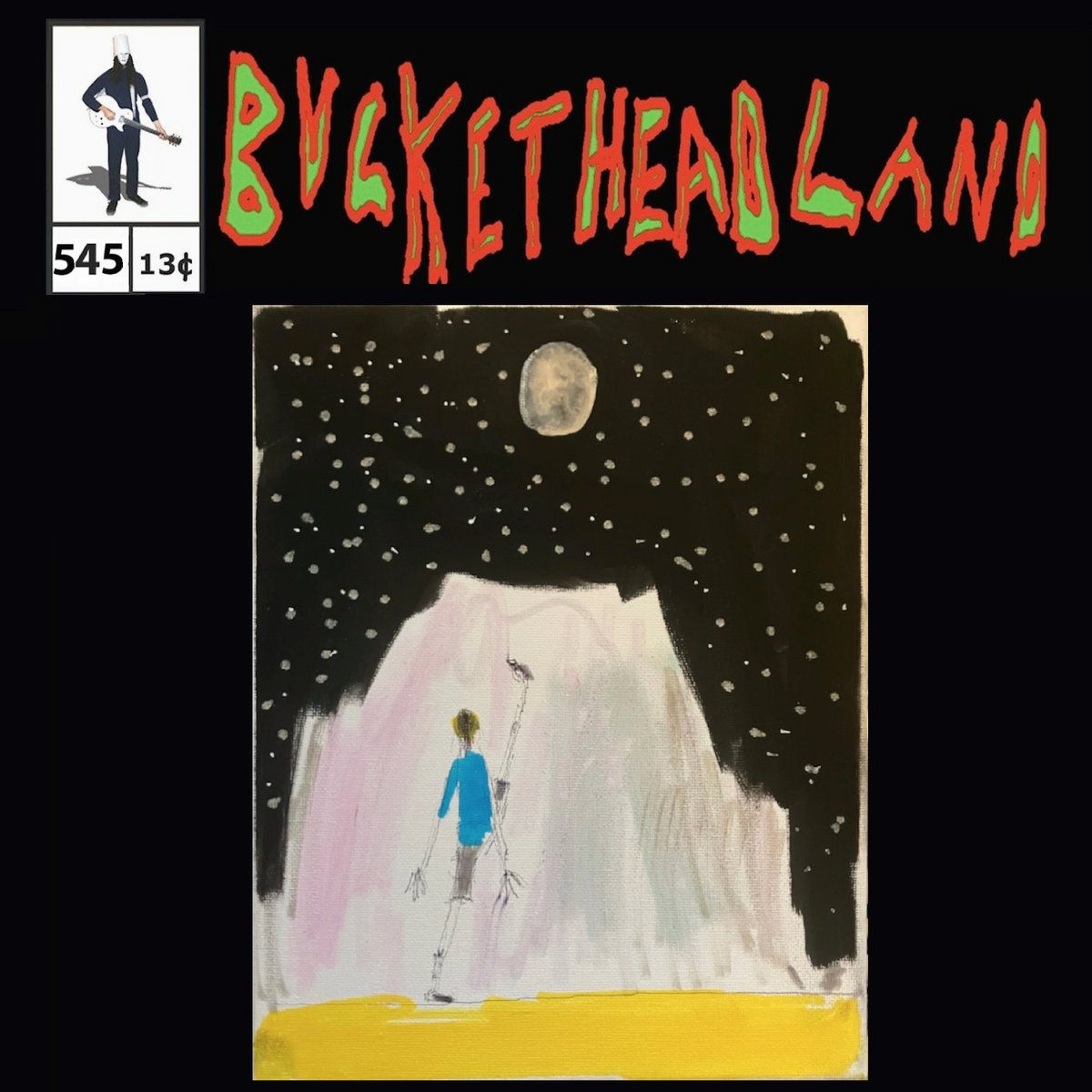 Pike 545 - Kicking to the Moon