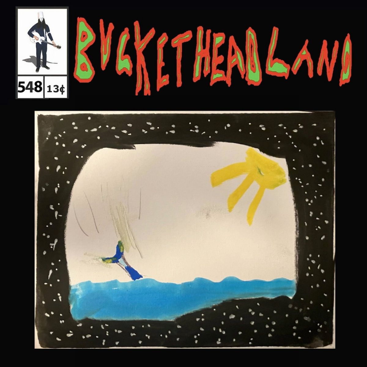 Pike 548 - Anchor in the Storm