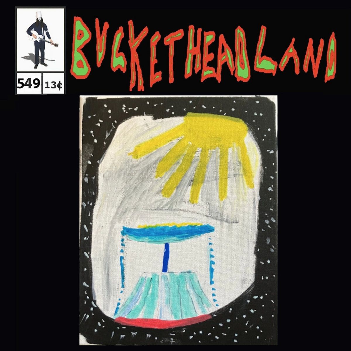 Pike 549 - Water Altar