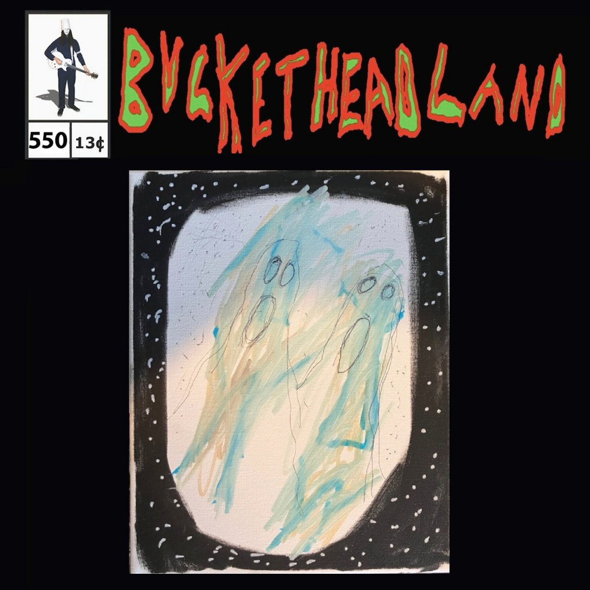 Pike 550 - Where Ghosts Vanish like Mists