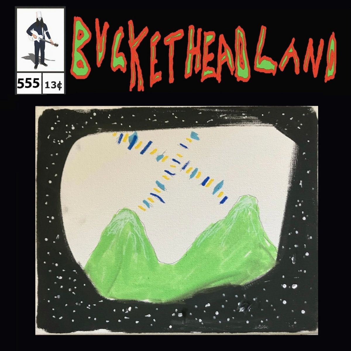 Pike 555 - Echoes in the Mountain