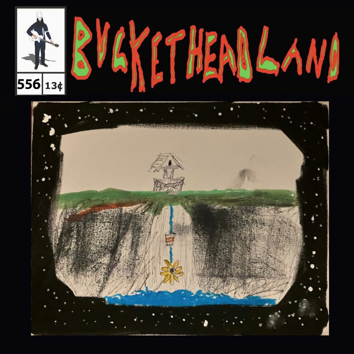 Pike 556 - Sacred Well