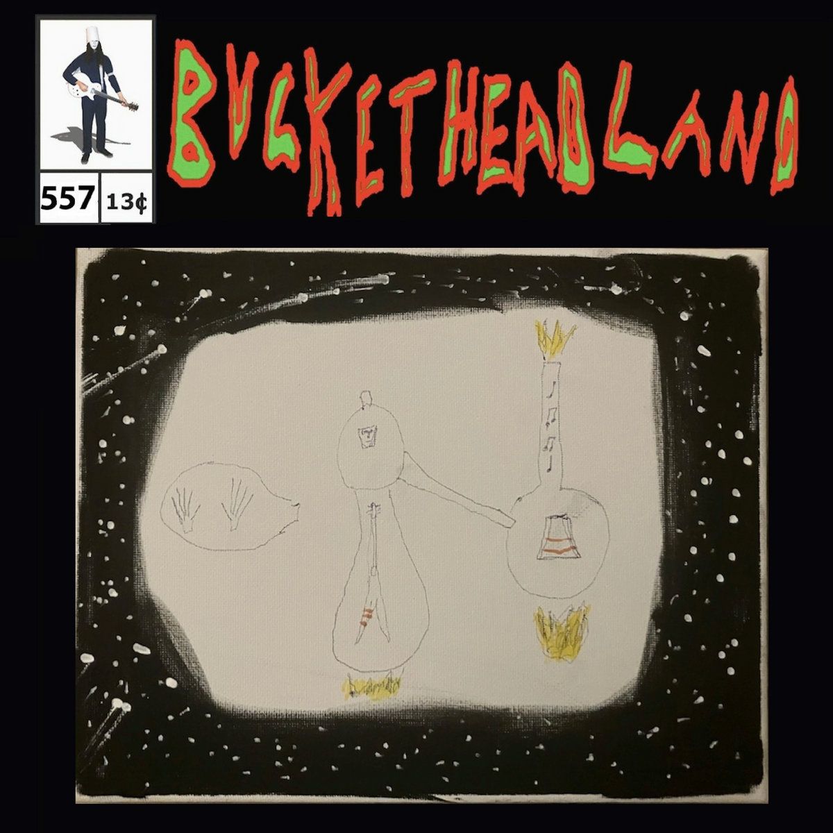 Pike 557 - Mercury Alive
