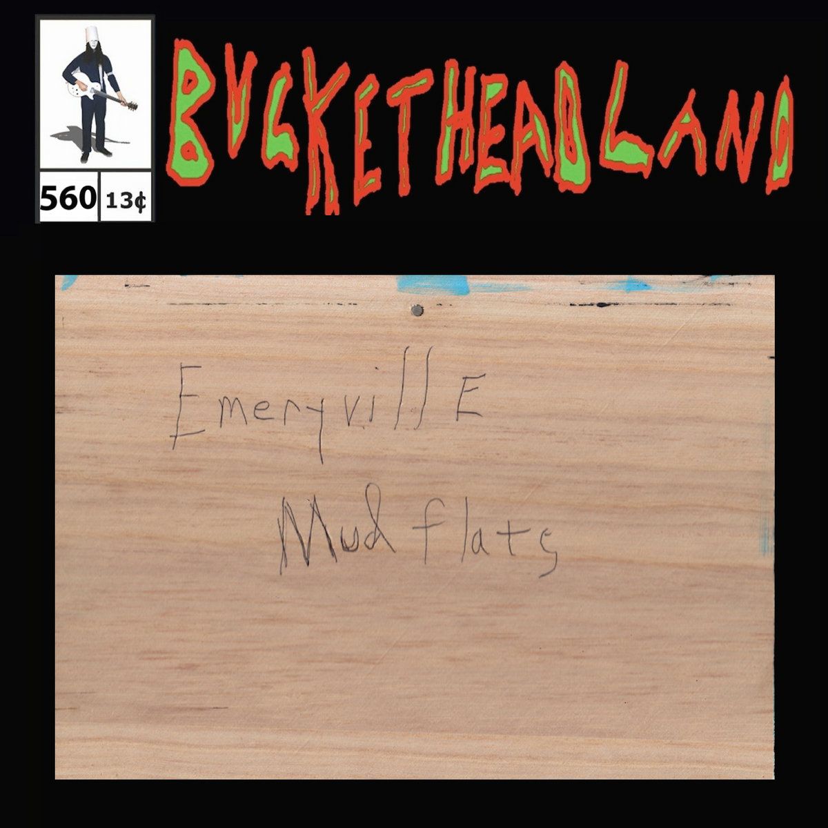 Pike 560 - Emeryville Mudflats
