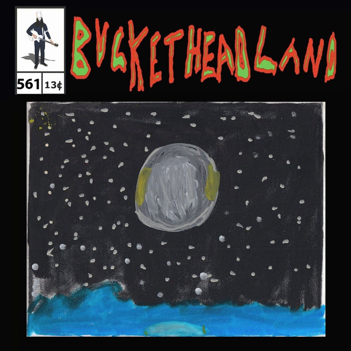 Pike 561 - Moon Water