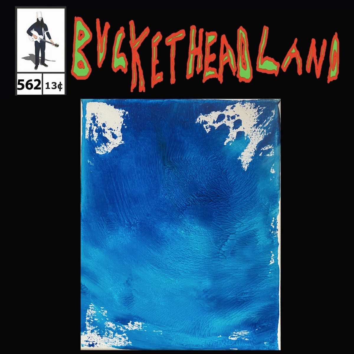 Pike 562 - Blue Dunes