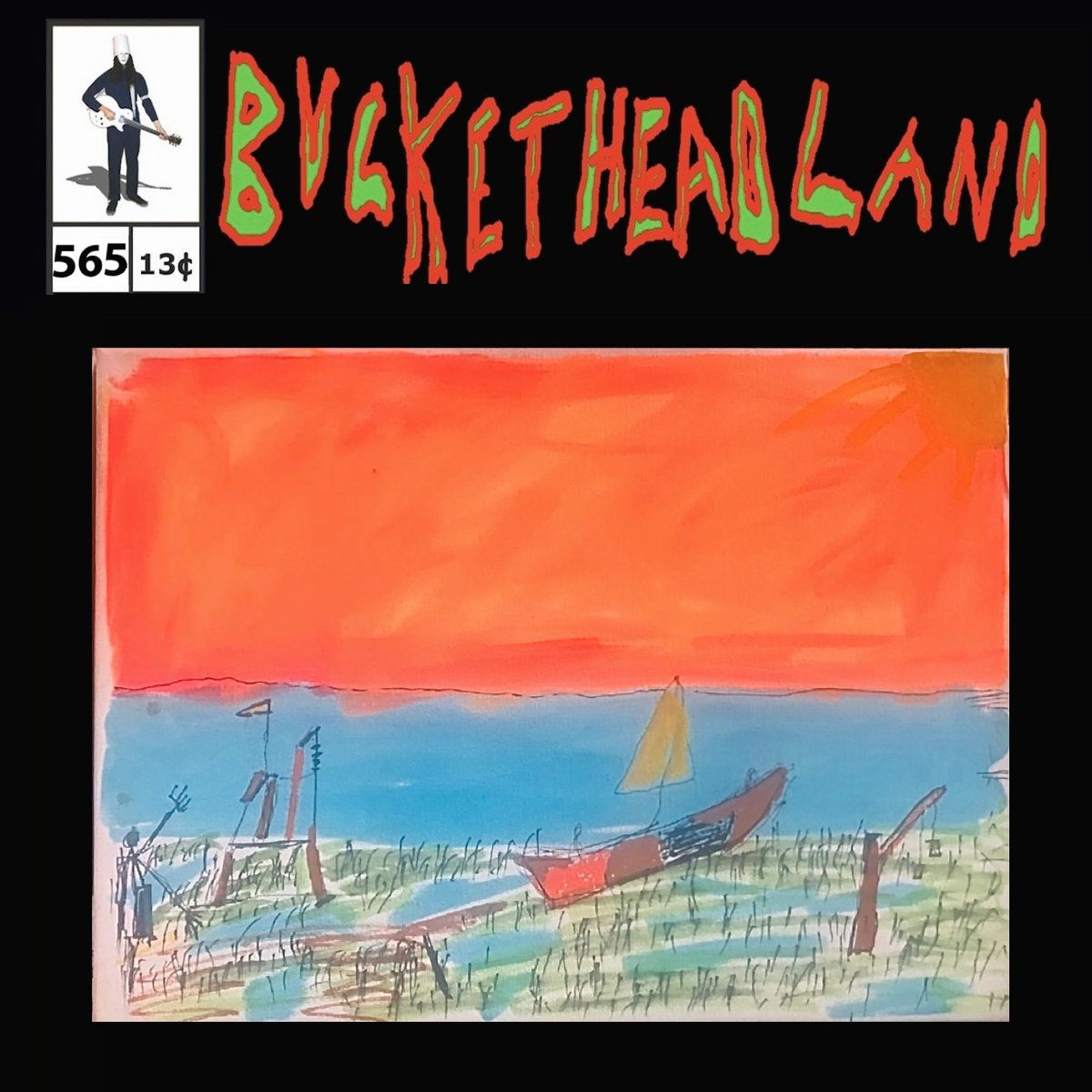 Pike 565 - Open Air Museum