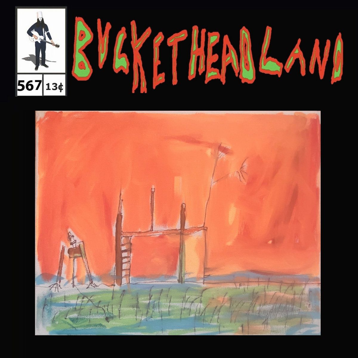 Pike 567 - Tower of Gratitude