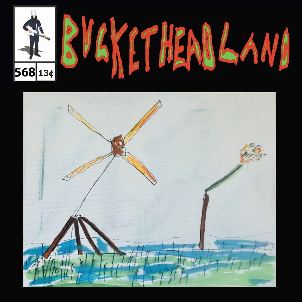 Pike 568 - Millwind
