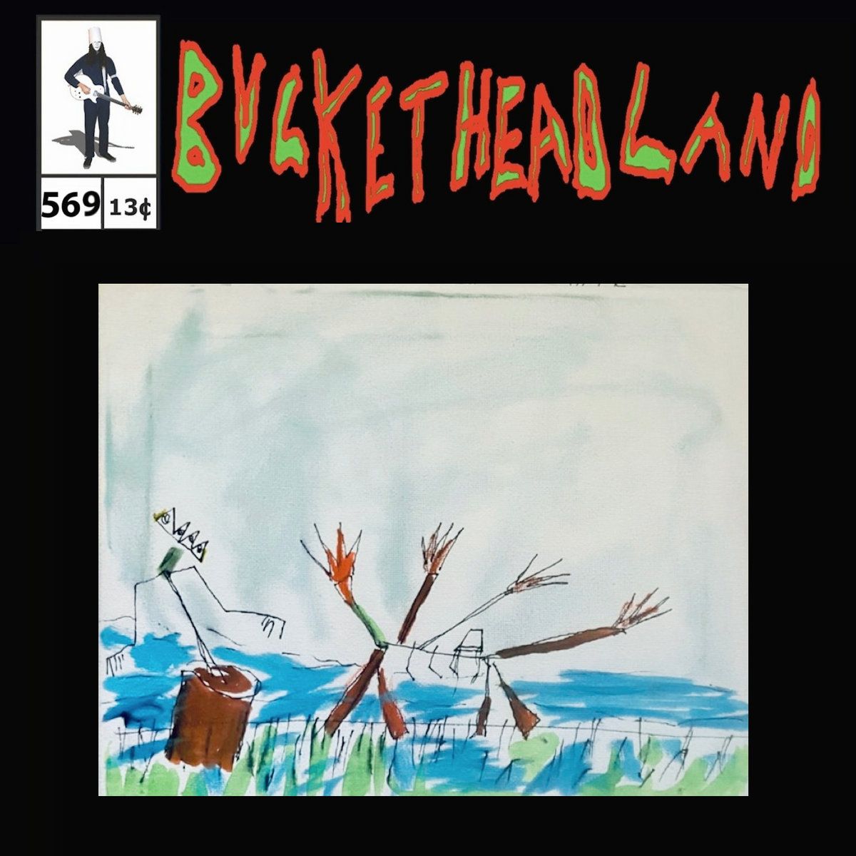 Pike 569 - Stirring the Imaginations