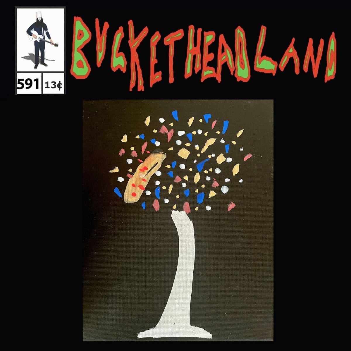 Pike 591 - Sprinkle Tree Glow