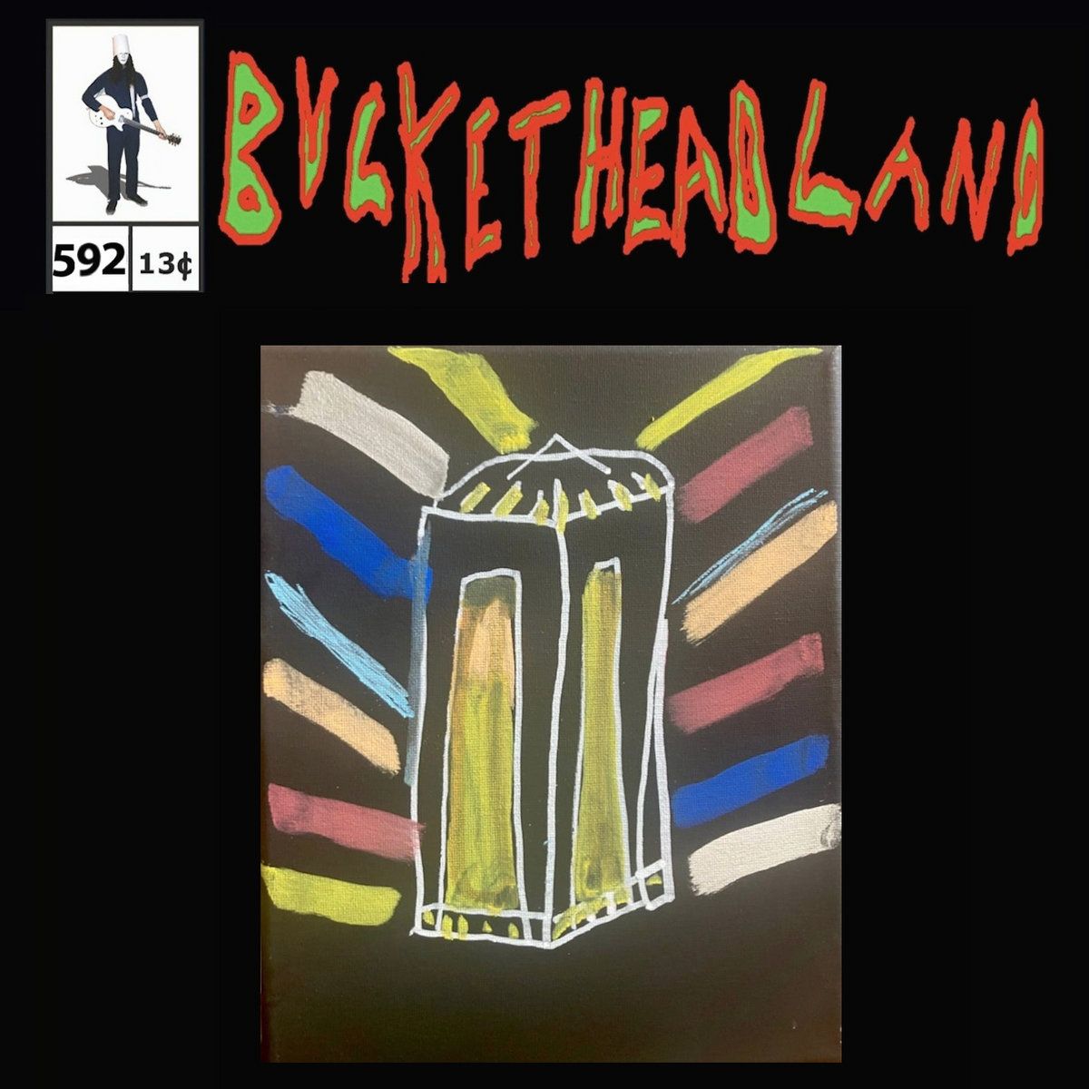Pike 592 - Rays of the Magic Lantern