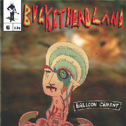 Pike 6 - Balloon Cement