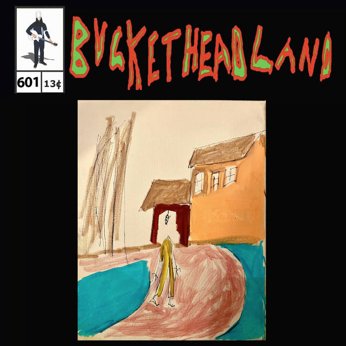 Pike 601 - The Disembodied and Embodied at the Same Time Cafe