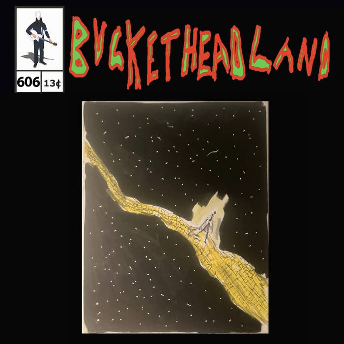 Pike 606 - Stranger in a Strange Land