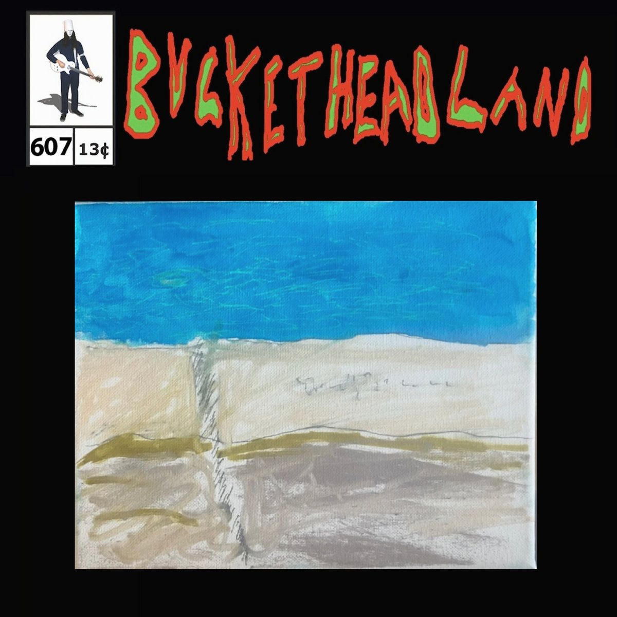 Pike 607 - Shores of the Subconcious
