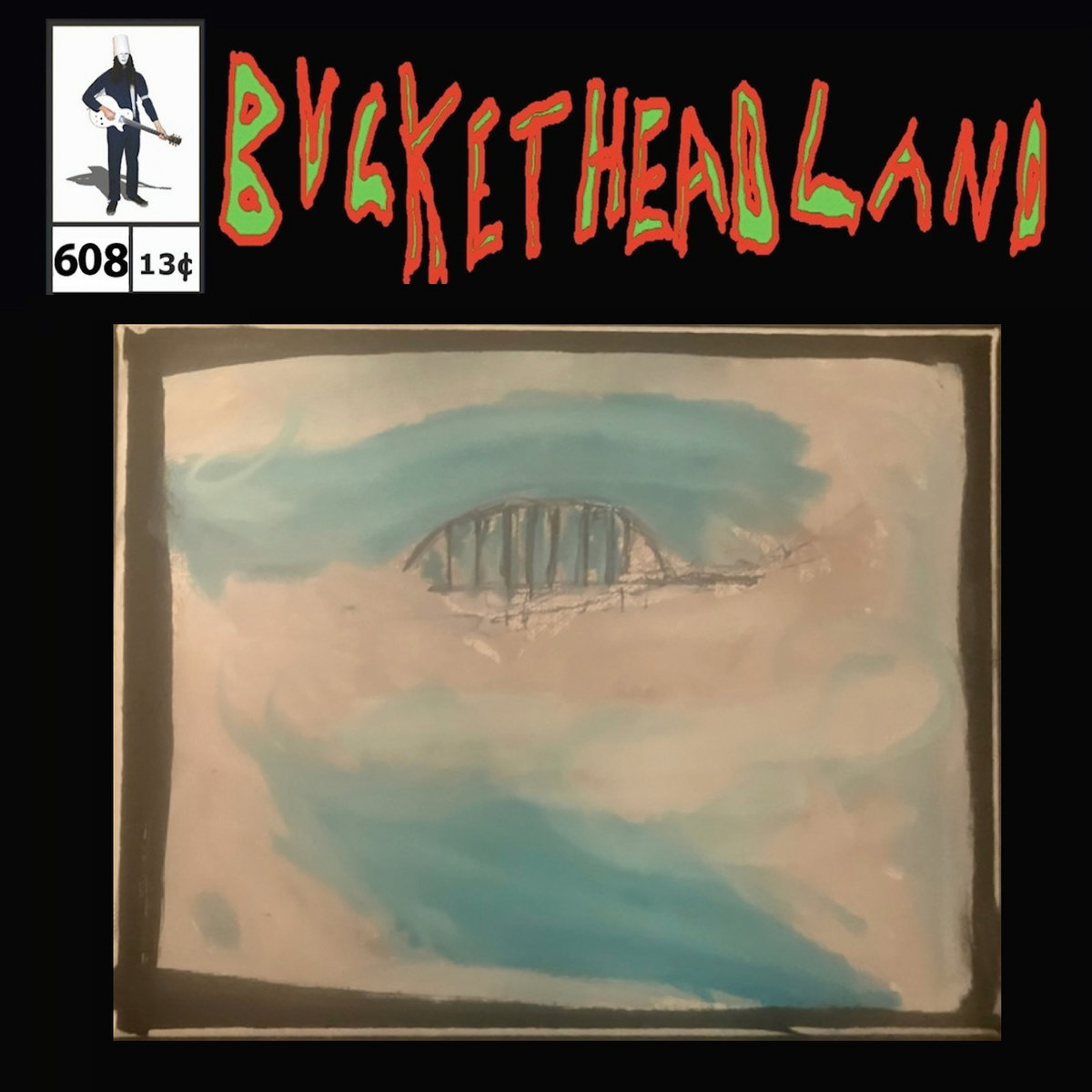 Pike 608 - Sky Bridge