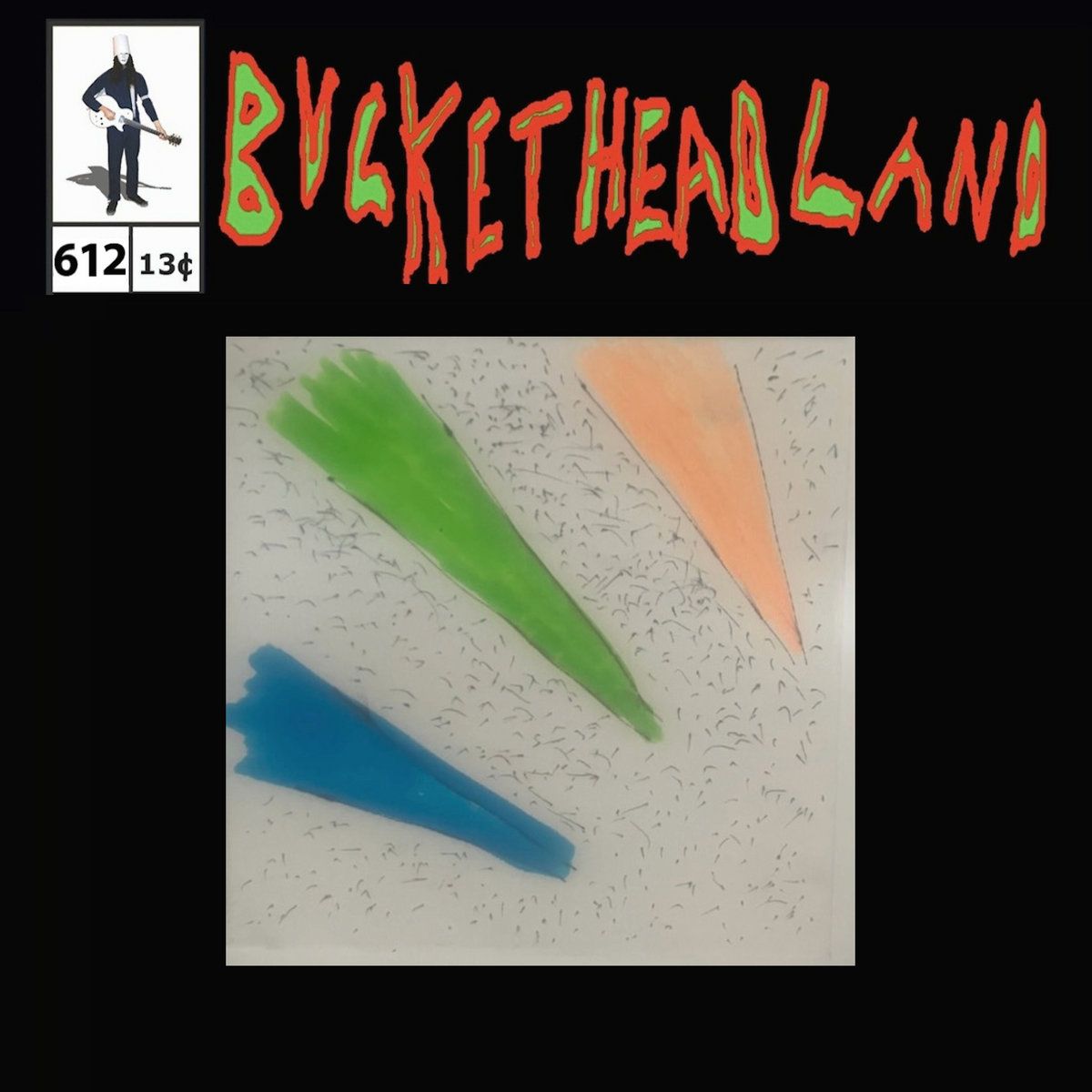 Pike 612 - Of the Rays