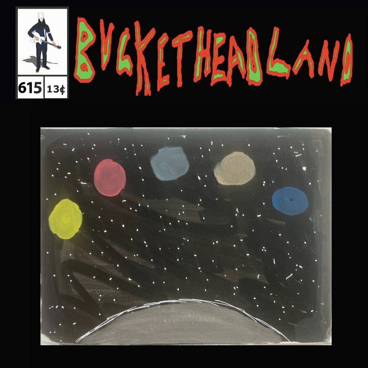 Pike 615 - Metals Grow