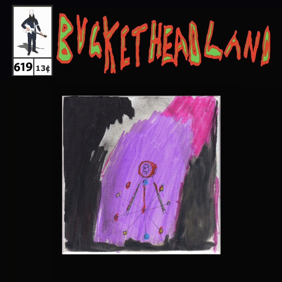Pike 619 - Deep Quiet