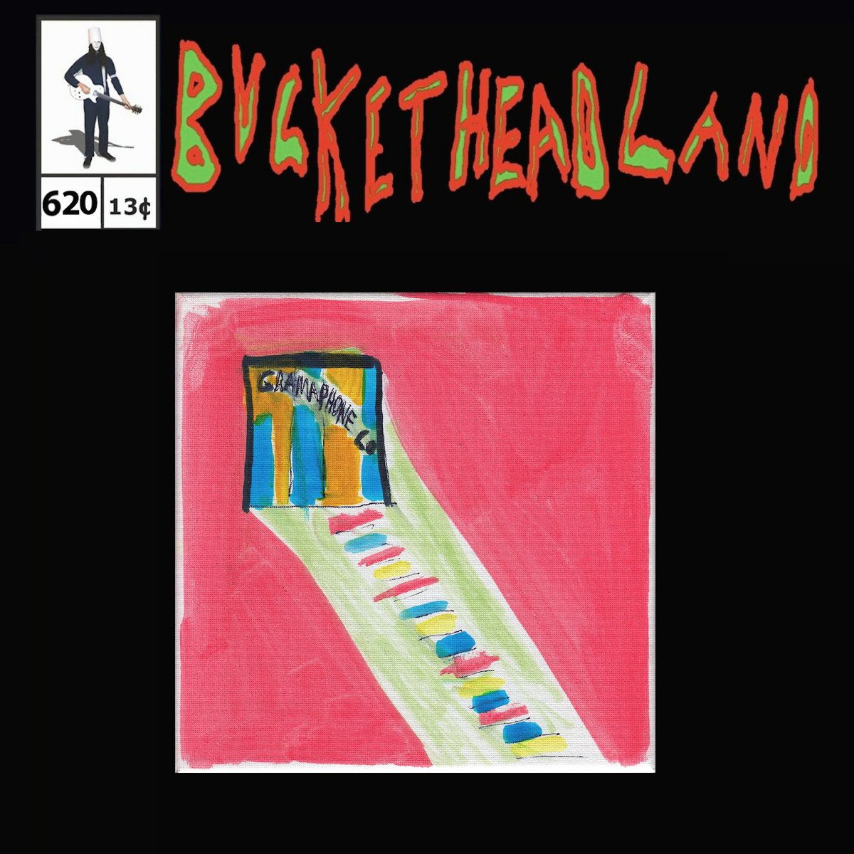 Pike 620 - Stairway to the Gramaphone Company