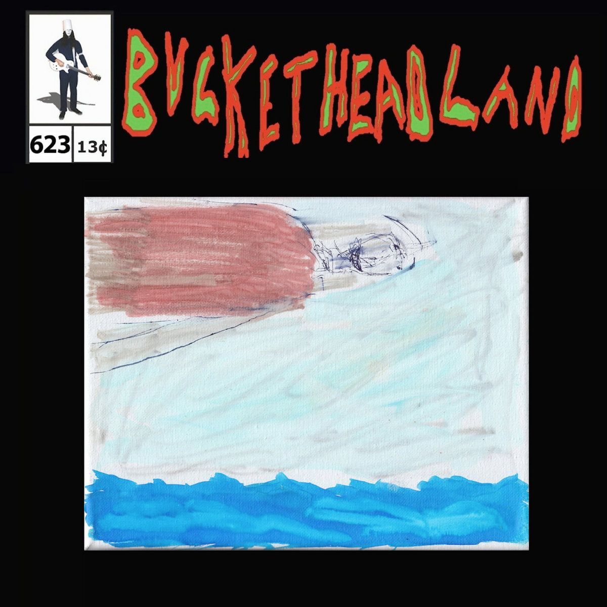 Pike 623 - Seeing the Sea Sideways