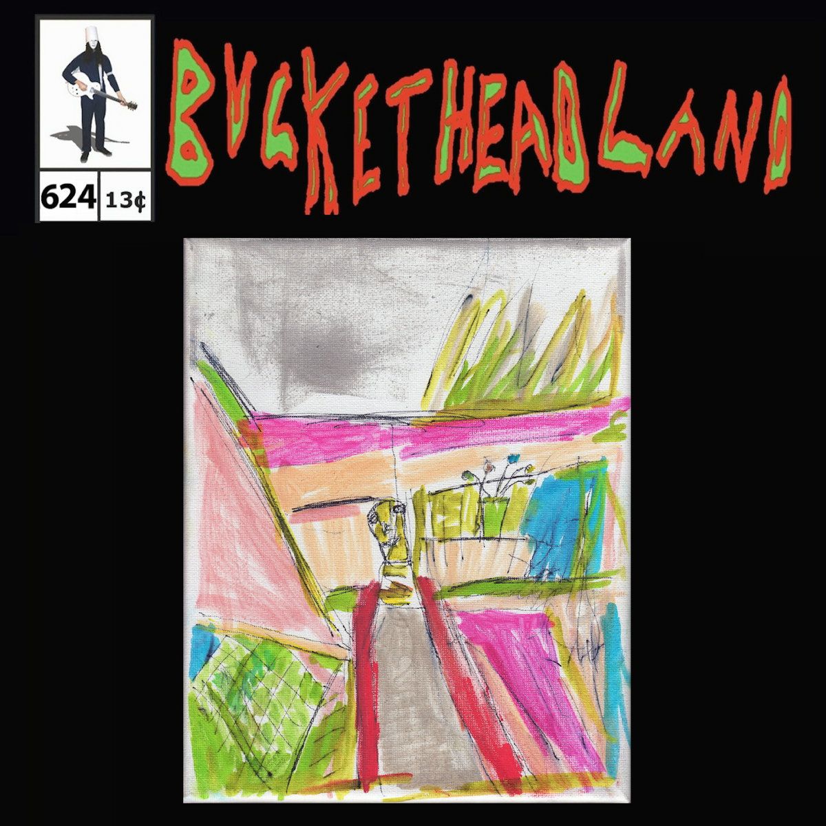 Pike 624 - Architect of the Inner Garden
