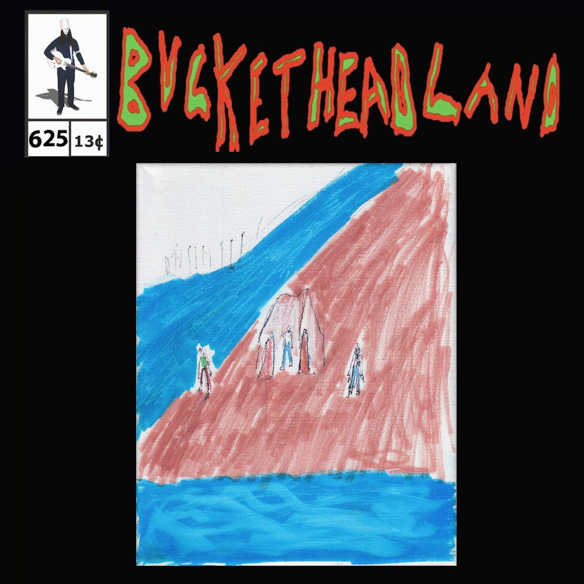 Pike 625 - Dissolve Ego