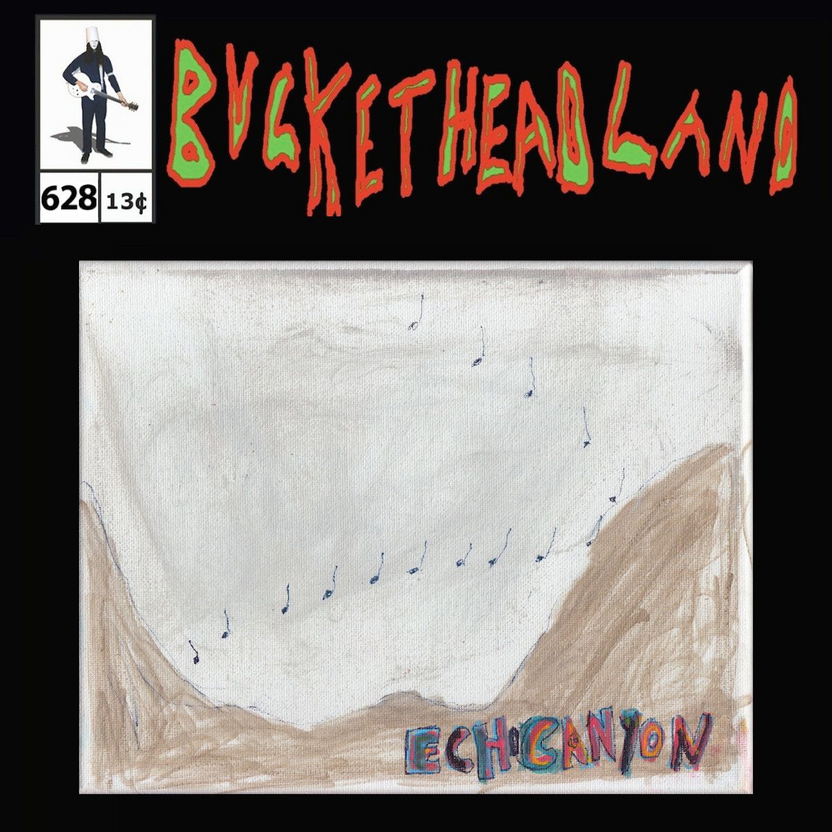 Pike 628 - Echo Canyon