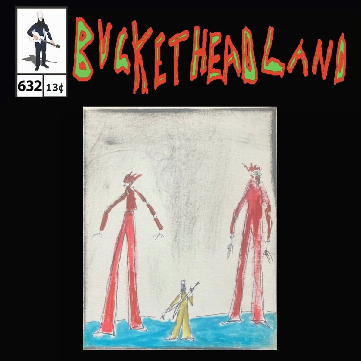 Pike 632 - In Solitude Roam