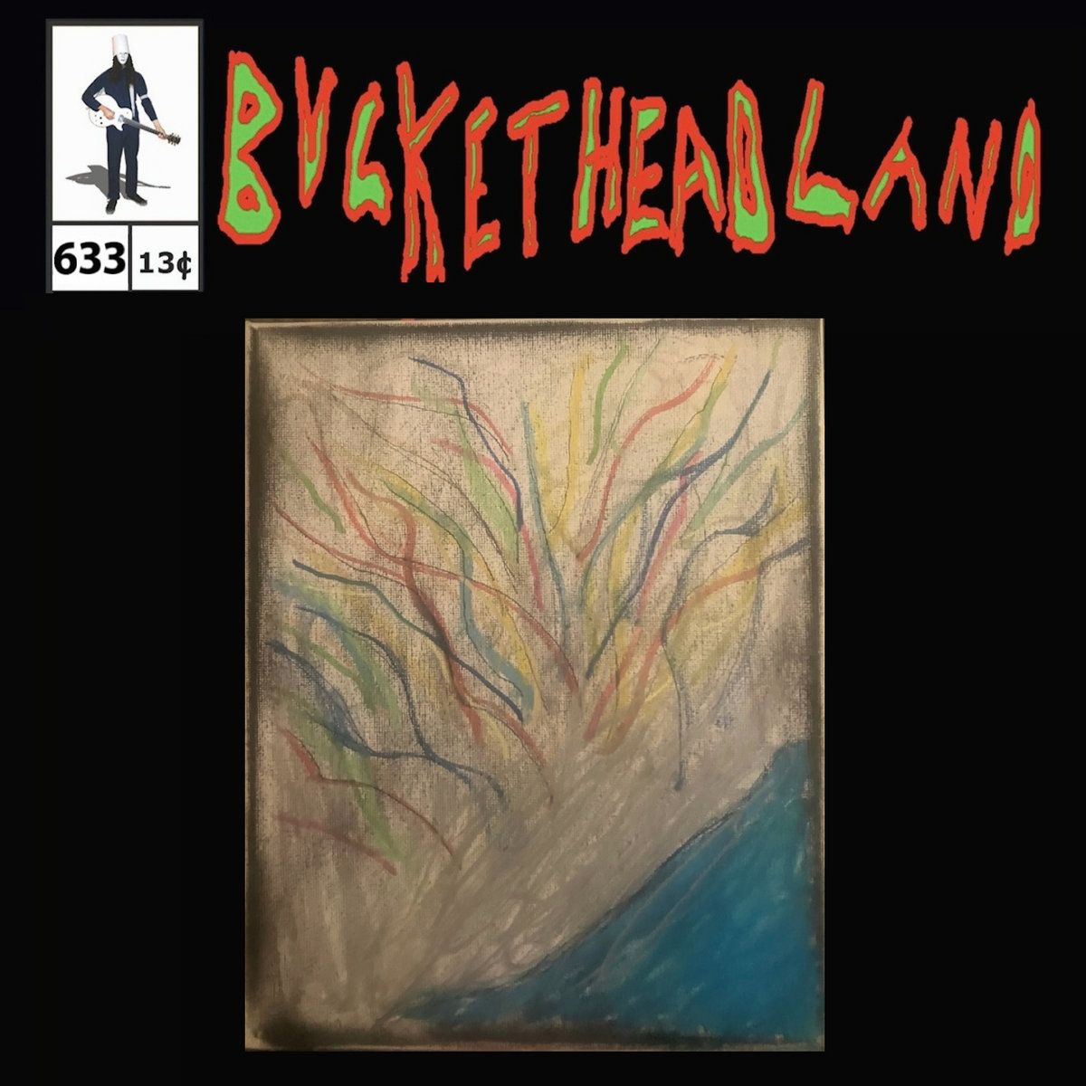 Pike 633 - Through the Words Were Soft Whispers