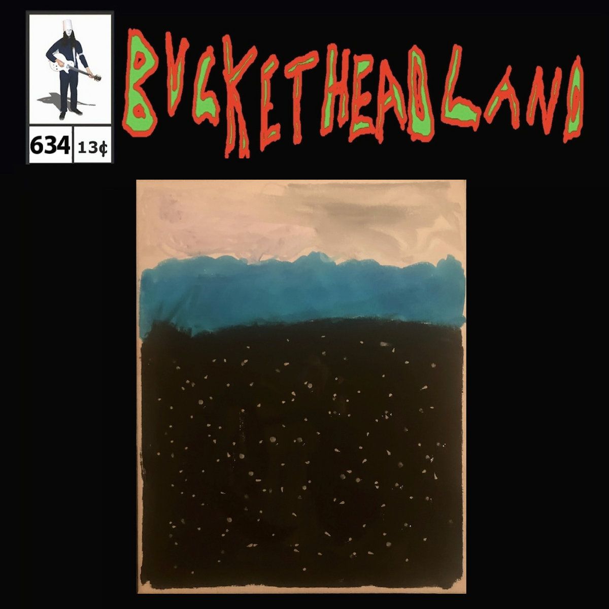 Pike 634 - Sea Above the Sky
